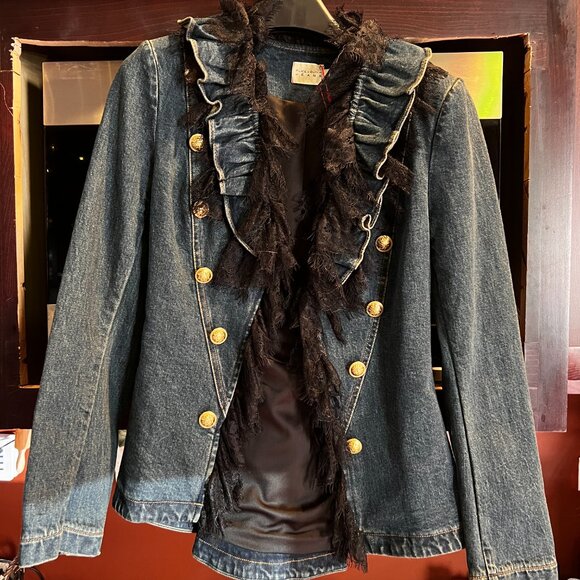 Jean Jacket Enhanced - Picture 2 of 2